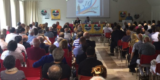 Pietrino Fois rilancia l´alleanza anti-<i>Dem</i>