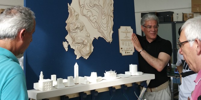 Tutti a Iscola: Design Lab ad Alghero