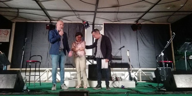 A Gavoi l'<i>isola</i> delle storie
