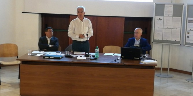 Energia ed ambiente: Paci a Serbariu