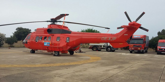 Antincendio: cresce la flotta regionale