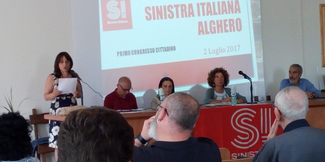 Sinistra Italiana: Serra segretario cittadino