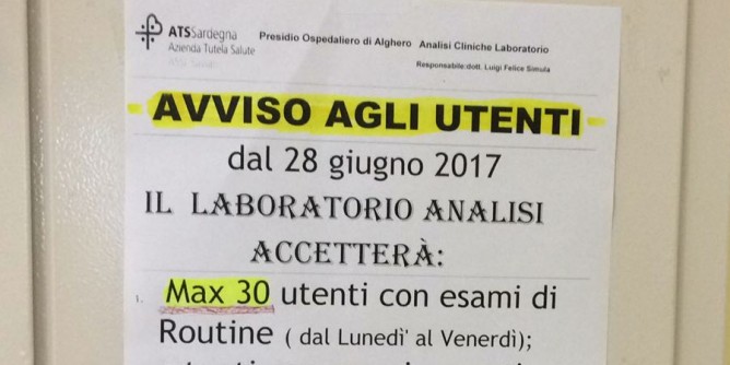 <i>Civile</i>, problemi anche coi prelievi