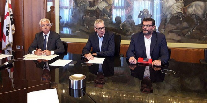 Vertenza Sardegna: incontri a Roma