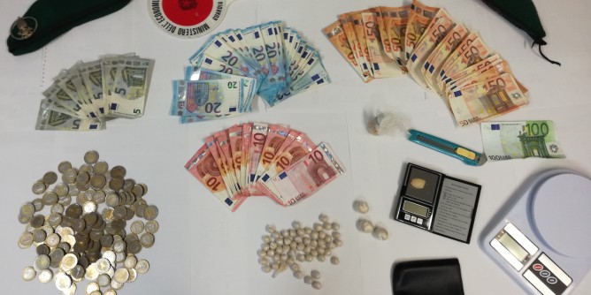 Eroina a Sassari: nigeriani in manette