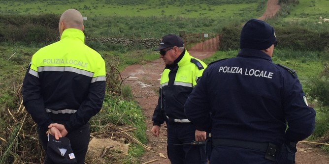 Mille aspiranti Vigili ad Alghero