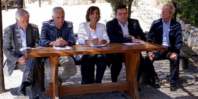 Ex miniere e turismo: incontro ad Iglesias