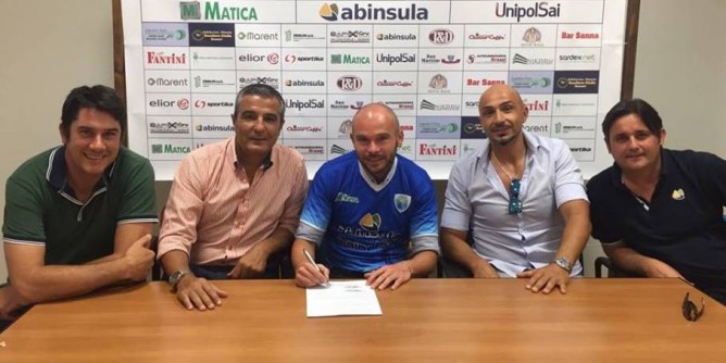 Calciomercato: Giacomo Demartis al Latte Dolce