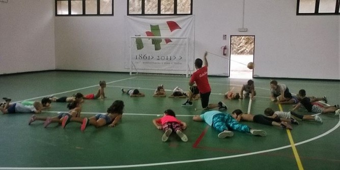 Stintino: al campus Summer sport due mesi di giochi