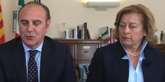 Grazie Marisa del grande lavoro