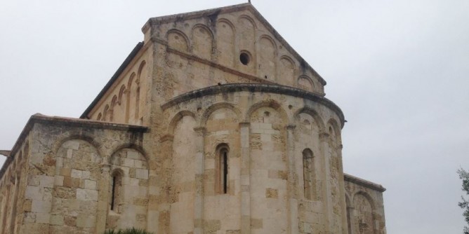 I <i>segreti</i> della basilica San Gavino in un libro