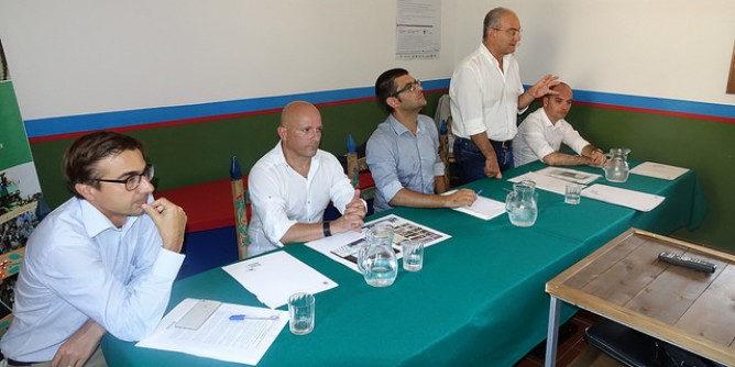 Ambiente: Erriu a Monte Arcosu