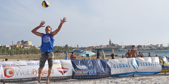 Tutto pronto per il SummerBeach
