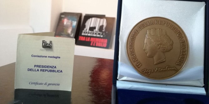 Premio nazionale per Leggendo Metropolitano