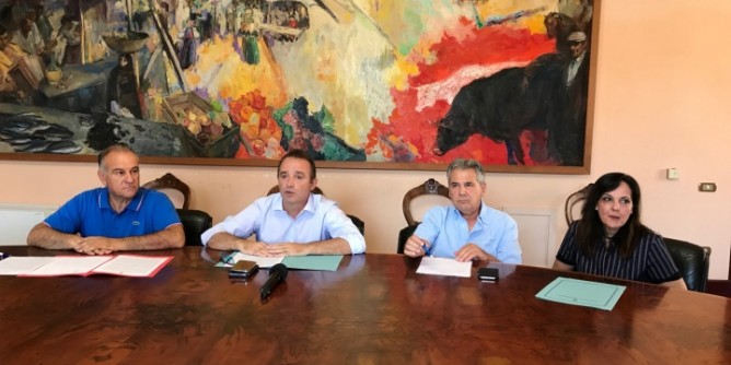 Oristano: Mauro Solinas lascia la Giunta Lutzu
