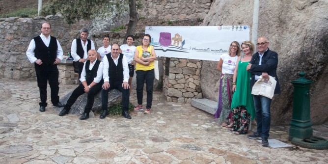 Vindice Lecis conquista il parco di Santa Degna