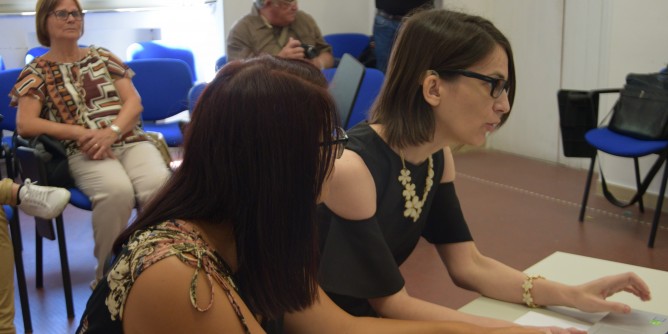Prima laureata ipoacusica a Cagliari
