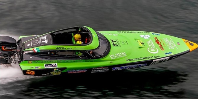 Moto dacqua, Wheeler; accuse inaccettabili