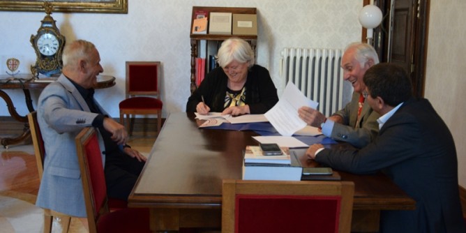 Accordo UniCa-Coni