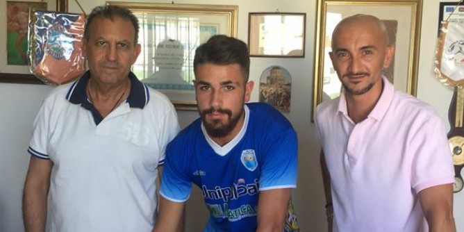Gianmarco Marcangeli al Latte Dolce
