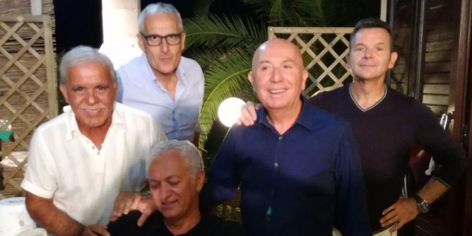 Amatori Alghero Calcio: Tubito presidente