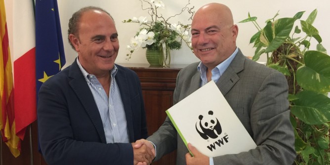Ambiente: partnership Alghero-Wwf Italia