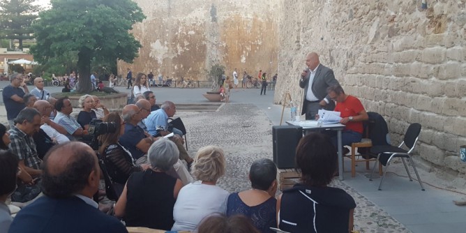 <i>Focus group</i> ad Alghero contro la legge urbanistica