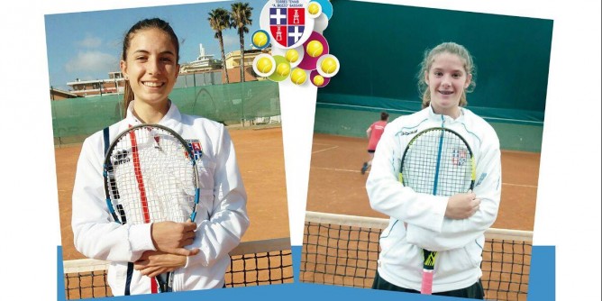 Tennis giovanile: Torres protagonista