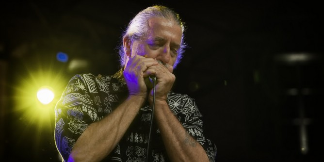 Narcao Blues con Treves e Musselwhite
