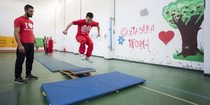 Sport Any-way: palestra aperta per l´Ogliastra