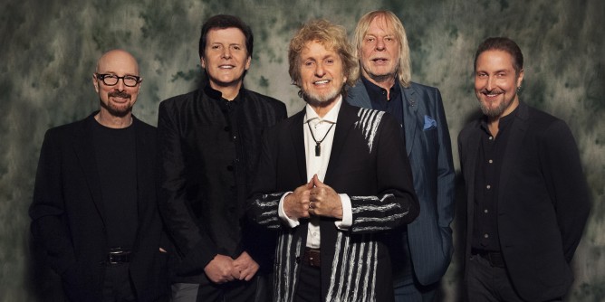 Gli Yes aprono il RocceRosse Blues