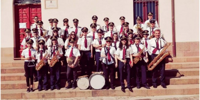 La Banda musicale di Alghero compie 160 anni