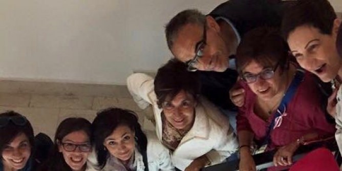 Il nido della mamme <i>protegge</i> le famiglie