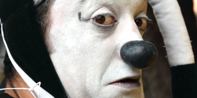 Clown terapia al Gallura buskers festival