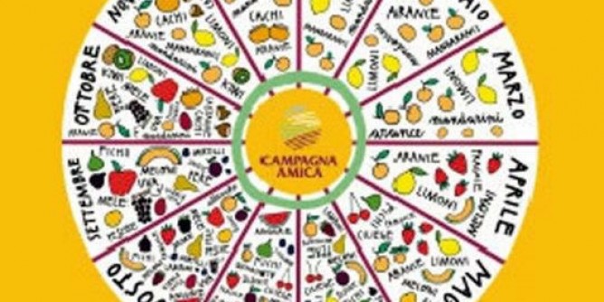 Olimpiadi della frutta: la Ruota delle Stagioni
