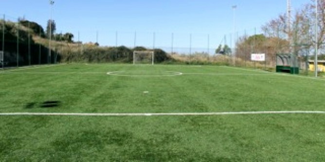 Consegnato l´impianto sportivo di via Brunelleschi