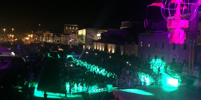 <i>Akenta</i>, tutto pronto per la magic night