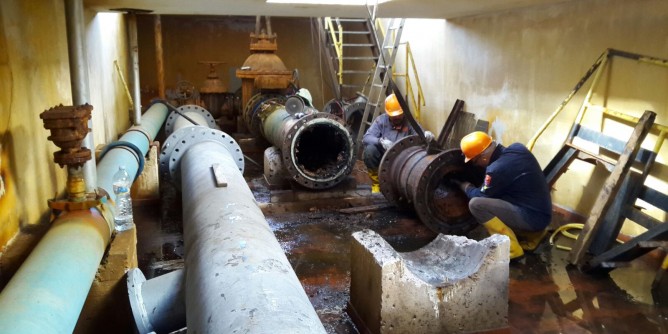 Mercoledì <i>nero</i>: Alghero 24ore senz´acqua