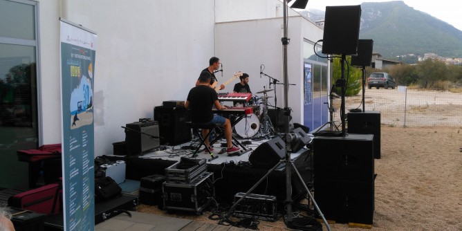 Primo fine settimana per il Cala Gonone jazz festival