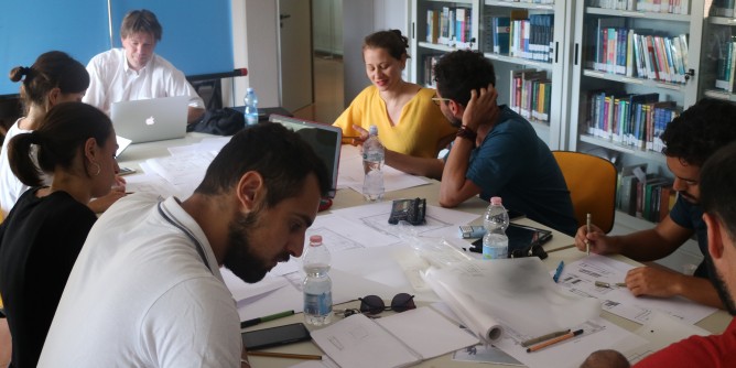 Alghero: proseguono le Scientific summer school