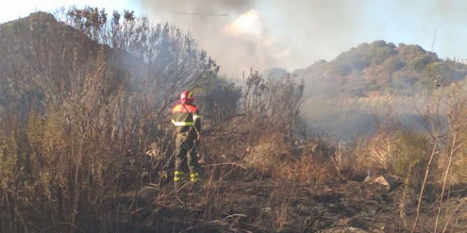 Incendi: Regione in quattro progetti europei