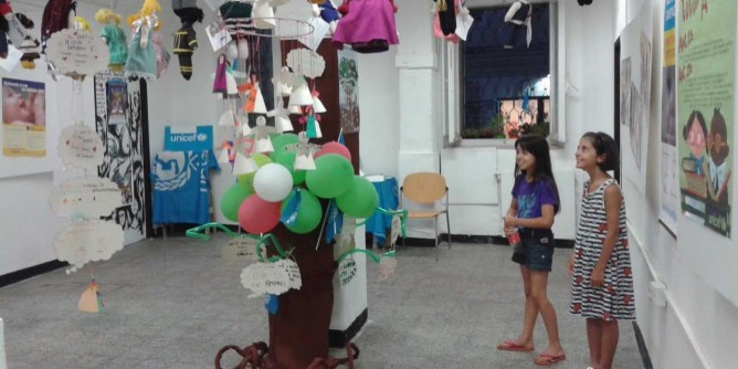 Unicef: nuova mostra ad Alghero