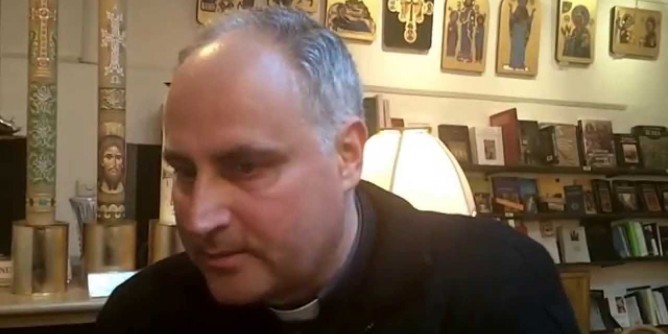 Don Marcello Stanzione ad Alghero