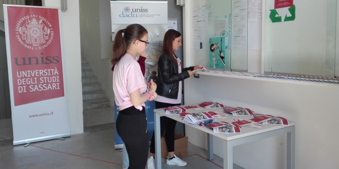 Uniss: un anno di alternanza scuola-lavoro