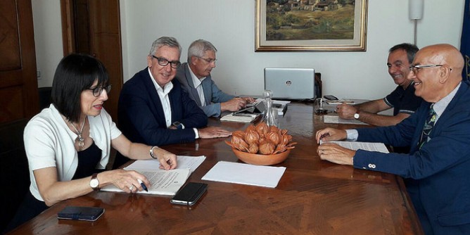 Portovesme: l´Azienda non ferma gli impianti