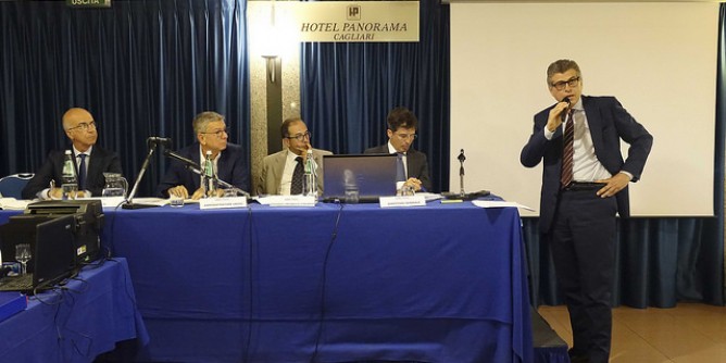 Abbanoa: «Assemblea positiva»