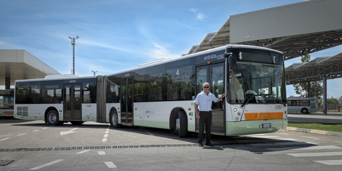 Bus a Olbia: in vigore il bonus fiscale
