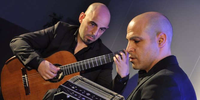 I tramonti di Porto Flavia a ritmo di tango