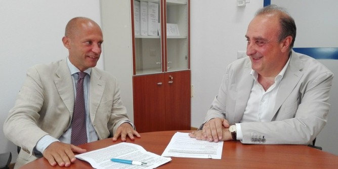 Nuovo direttore per Otorinolaringoiatria