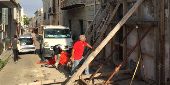 Via Ponte Romano: disposta la riapertura al traffico
